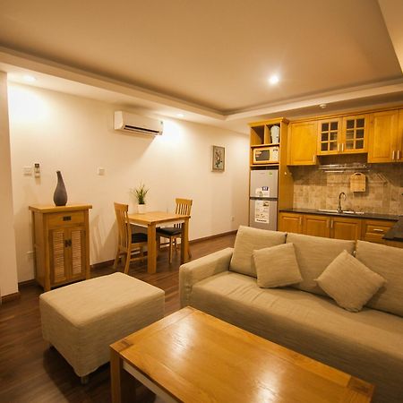 Merin City Suites Ciudad Ho Chi Minh  Exterior foto