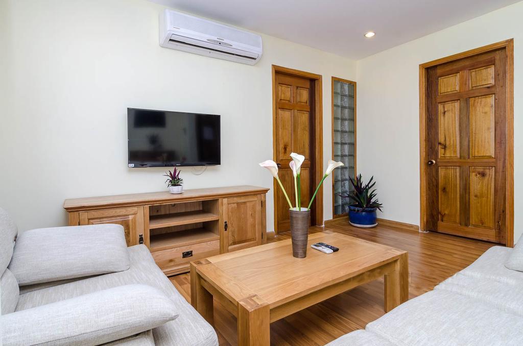 Merin City Suites Ciudad Ho Chi Minh  Exterior foto