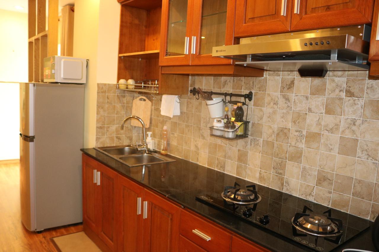 Merin City Suites Ciudad Ho Chi Minh  Exterior foto