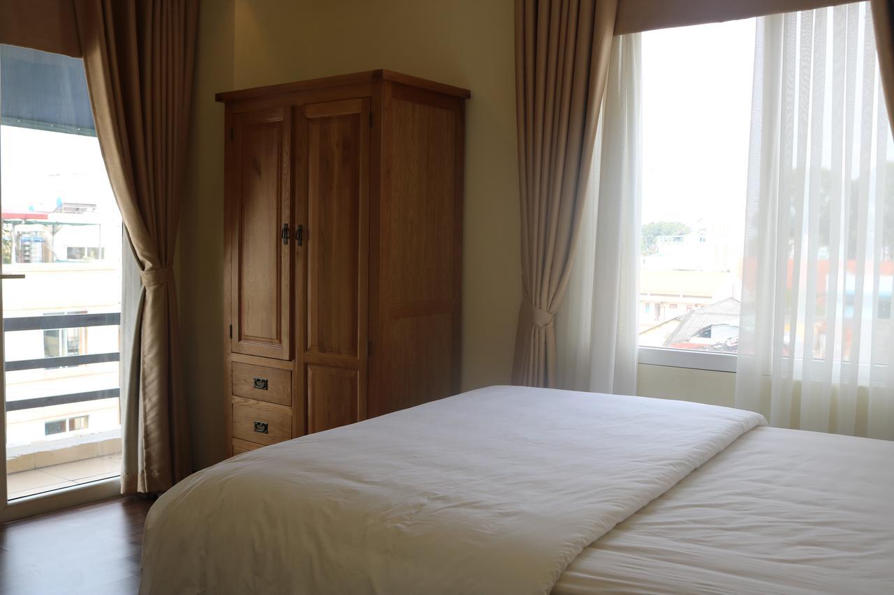 Merin City Suites Ciudad Ho Chi Minh  Exterior foto
