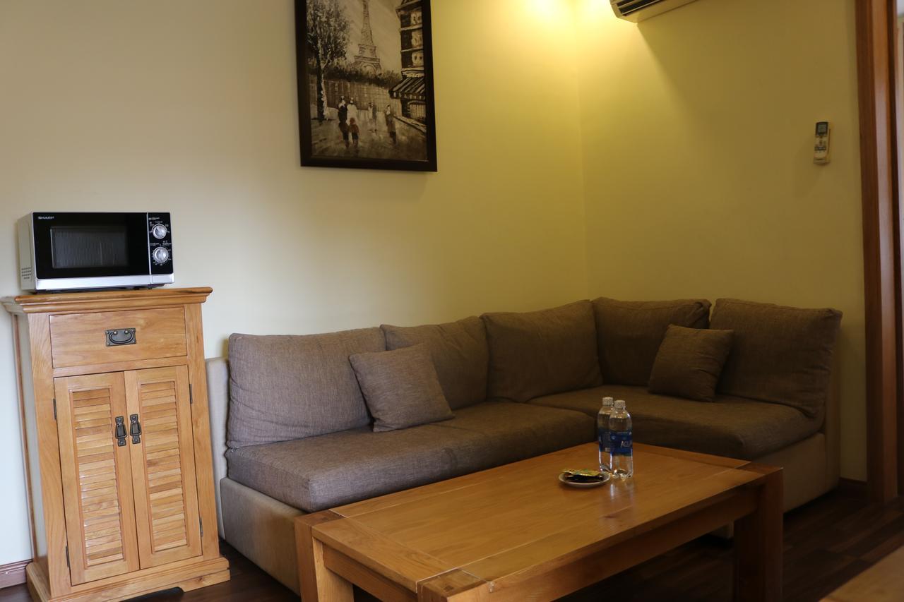 Merin City Suites Ciudad Ho Chi Minh  Exterior foto
