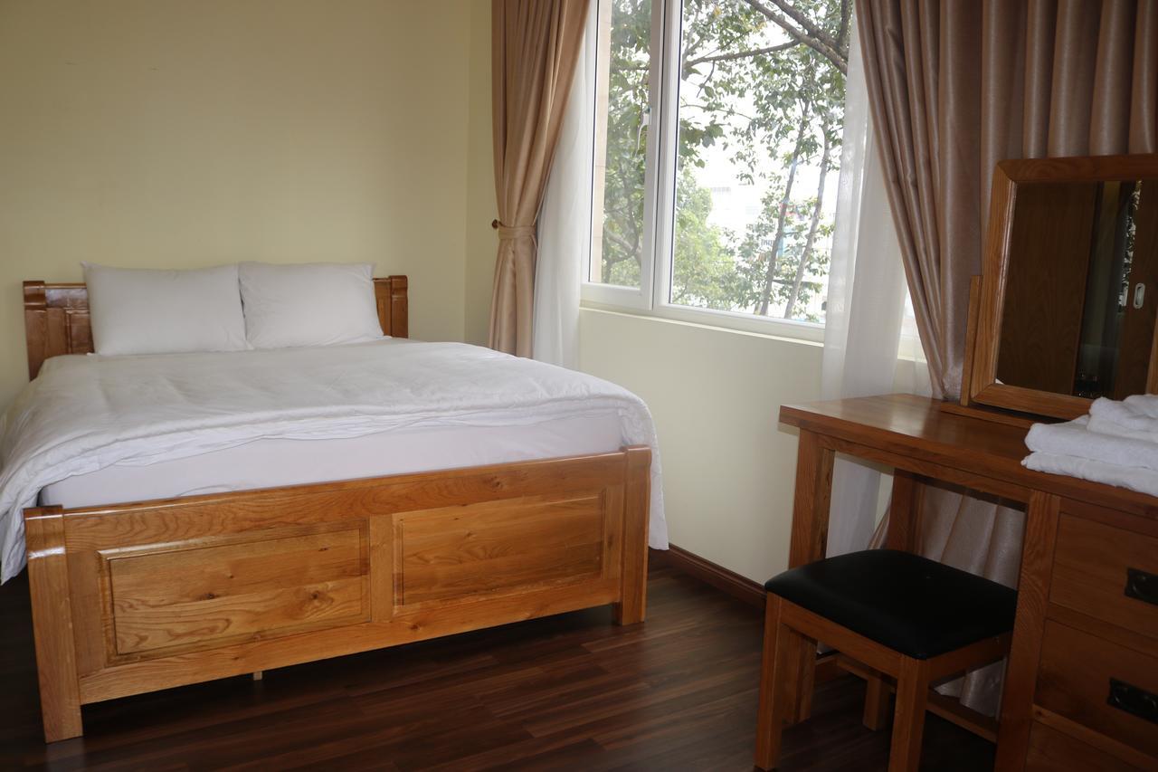 Merin City Suites Ciudad Ho Chi Minh  Exterior foto