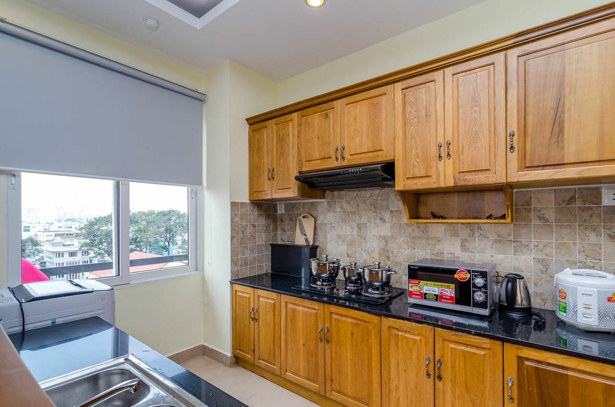 Merin City Suites Ciudad Ho Chi Minh  Exterior foto