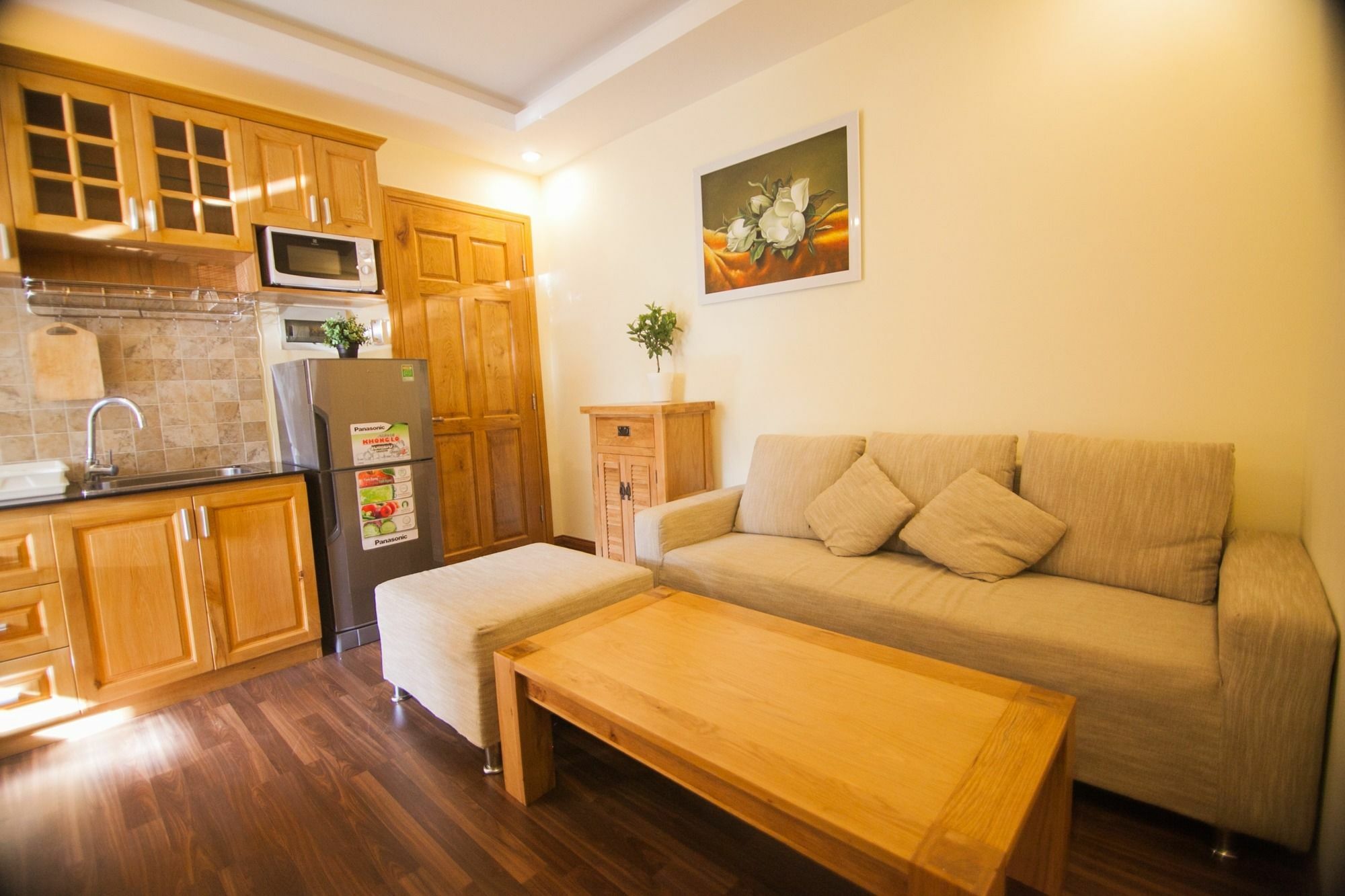 Merin City Suites Ciudad Ho Chi Minh  Exterior foto
