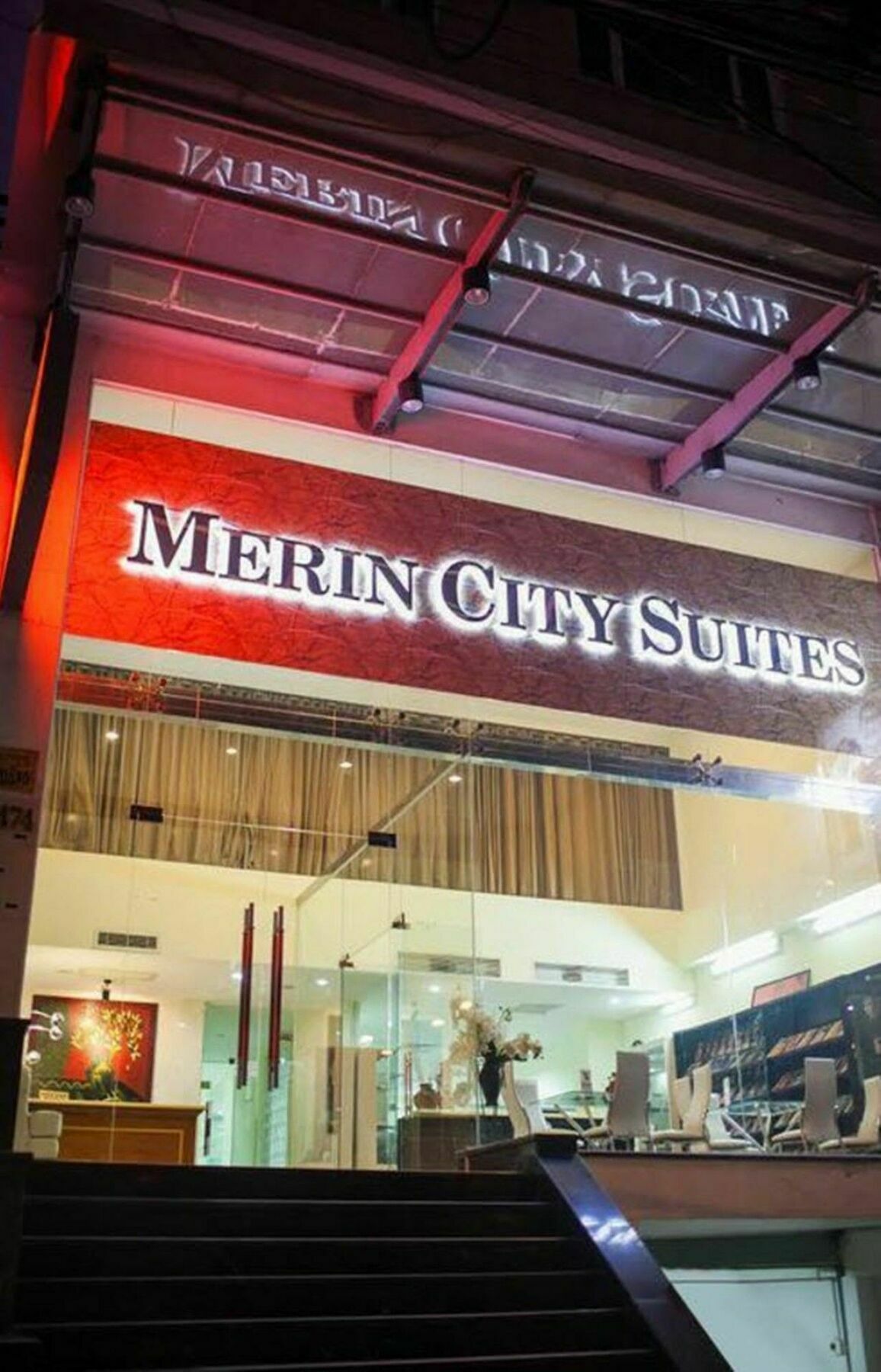 Merin City Suites Ciudad Ho Chi Minh  Exterior foto